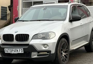 BMW X5 260.000 km 7.900 &euro; Petersberg 36100
