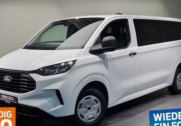 Ford Transit Custom 2.000 km 42.790 &euro; Fulda 36043