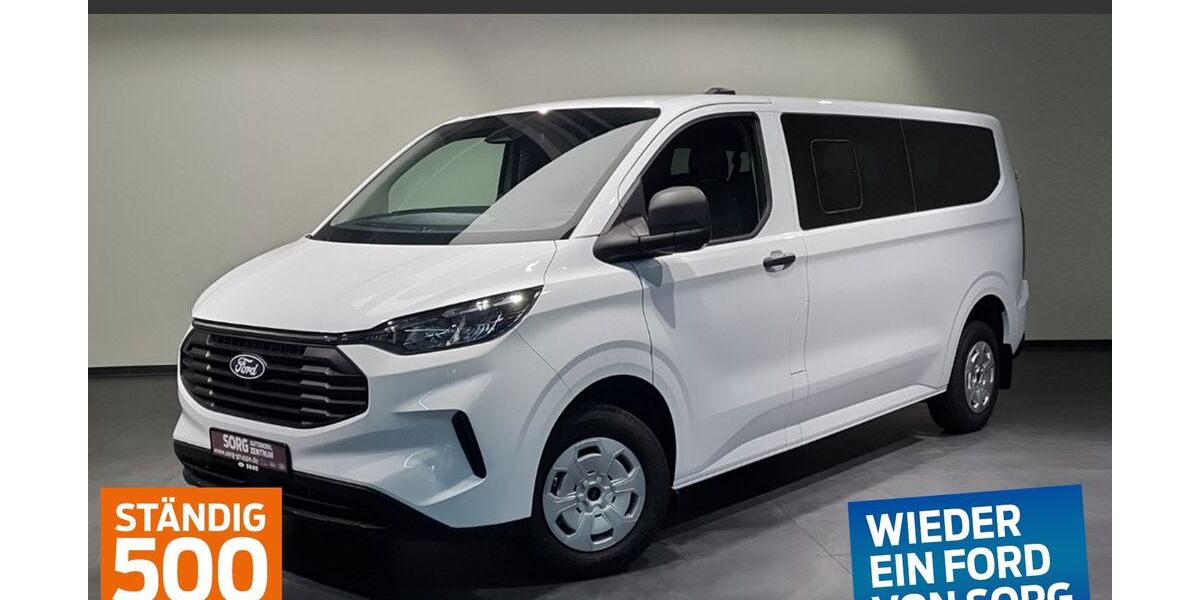 Ford Transit Custom 2.000 km 42.790 &euro; Fulda 36043