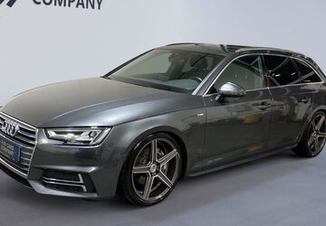 Audi A4 132.506 km 18.350 &euro; Lauterbach 36341