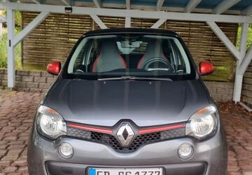 Renault Twingo 56.320 km 7.500 &euro; Hünfeld 36088