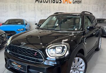 Mini Countryman S (Cooper) 72.917 km 23.600 &euro; Petersberg Landkreis Fulda 36100