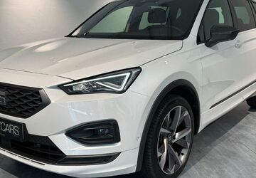 Seat Tarraco 129.734 km 33.900 &euro; Burghaun 36151