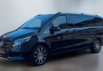 Mercedes-Benz V 300 31.997 km 74.980 &euro; Wartenberg-Angersbach 36367