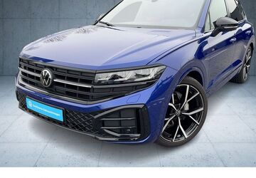 VW Touareg 21.821 km 69.910 &euro; Hünfeld 36088