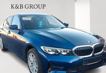 BMW 318 9.994 km 27.370 &euro; Fulda 36041