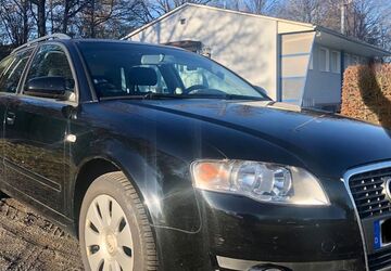 Audi A4 270.100 km 2.000 &euro; Kleinlüder 36137