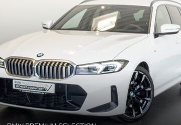 BMW 320 25.458 km 44.990 &euro; Fulda 36043