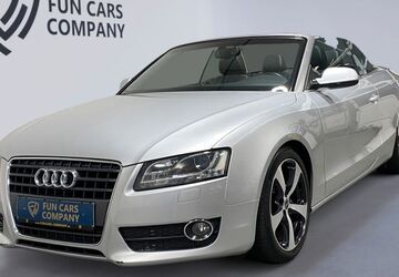 Audi A5 137.167 km 11.400 &euro; Lauterbach 36341