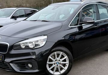 BMW 218 Gran Tourer 162.468 km 9.900 &euro; Gersfeld 36129