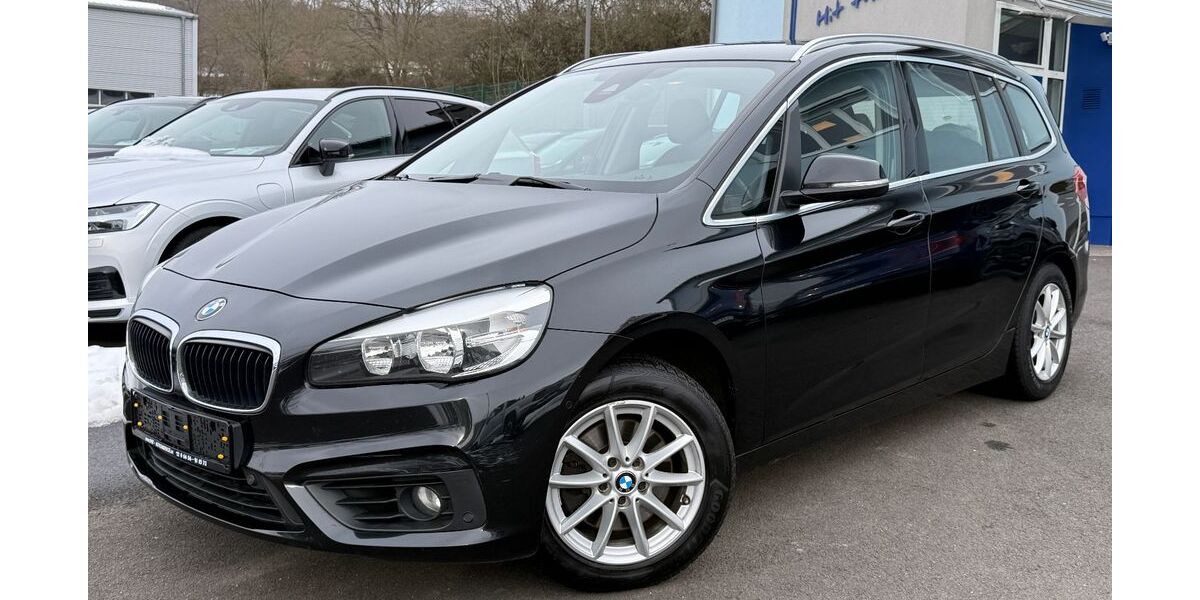 BMW 218 Gran Tourer 162.468 km 9.900 &euro; Gersfeld 36129