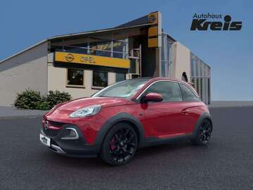Gebrauchte Opel Adam