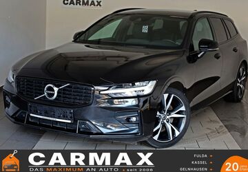Volvo V60 111.775 km 26.500 &euro; Fulda 36043