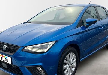 Seat Ibiza 7.276 km 23.700 &euro; Fulda 36043