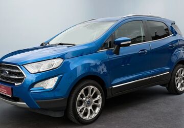 Ford EcoSport 94.601 km 9.980 &euro; Wartenberg-Angersbach 36367