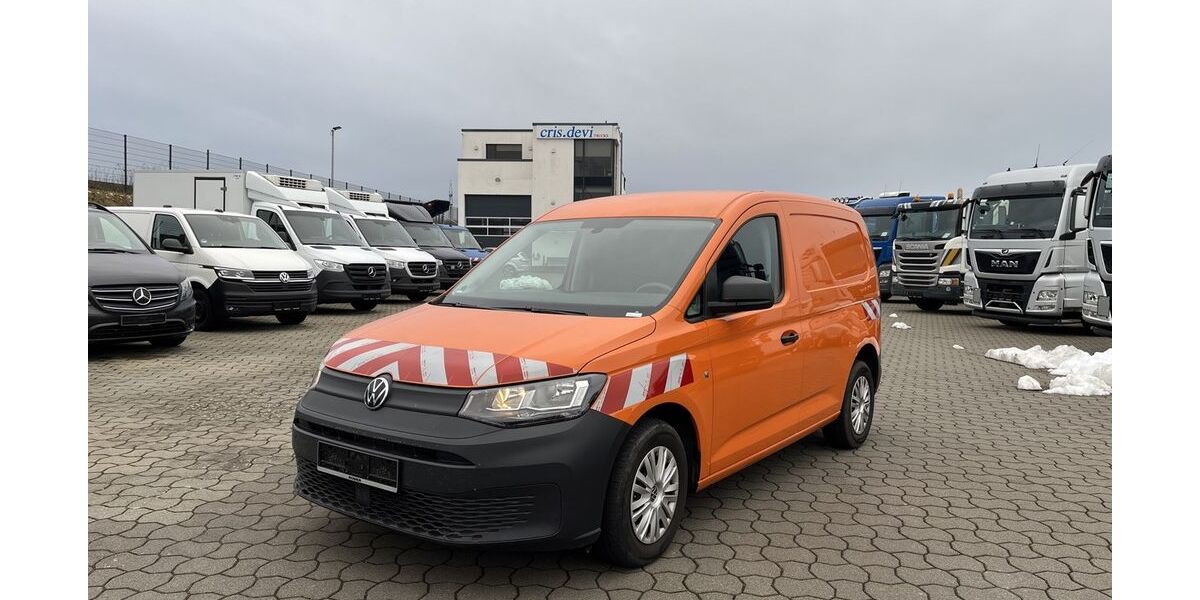 VW Caddy 46.979 km 18.802 &euro; Flieden 36103