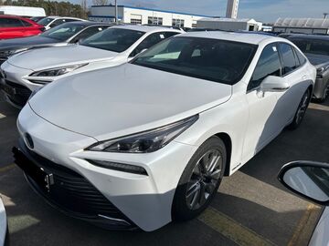 Gebrauchte Toyota Mirai