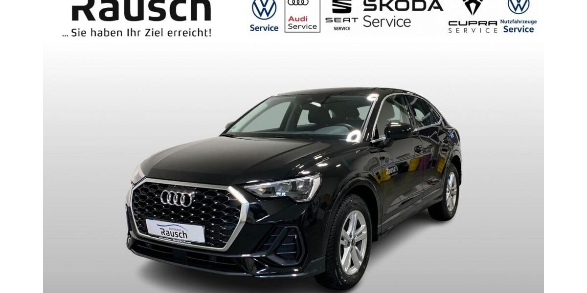 Audi Q3 16.176 km 35.650 &euro; Lauterbach 36341