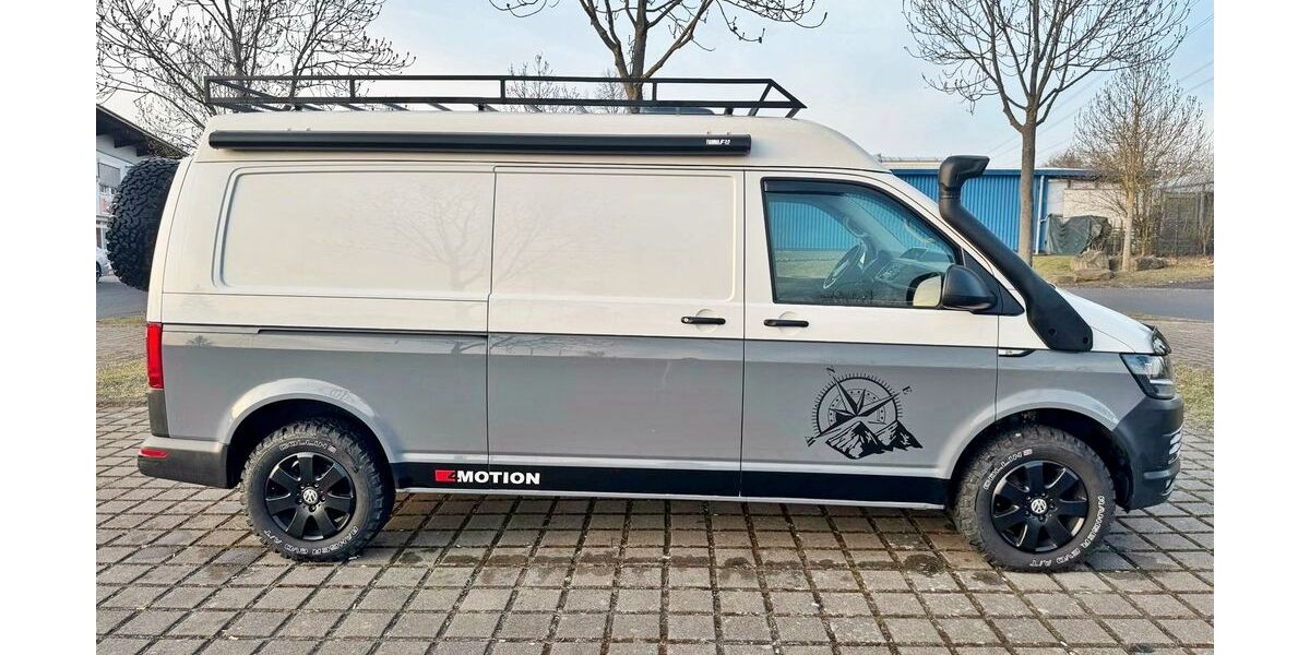 VW T6 Transporter 168.045 km 21.900 &euro; Künzell 36093
