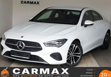 Mercedes-Benz CLA 200 43.370 km 32.500 &euro; Fulda 36043