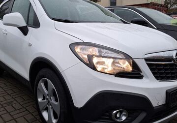 Opel Mokka 134.000 km 8.999 &euro; Fulda 36043