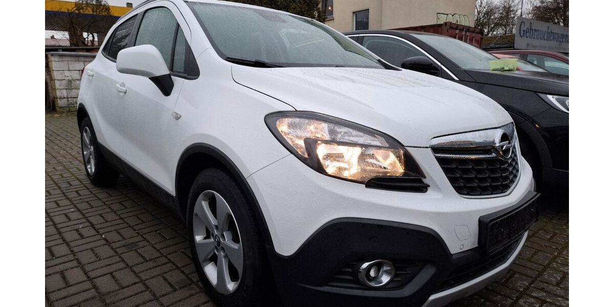 Opel Mokka 134.000 km 8.999 &euro; Fulda 36043