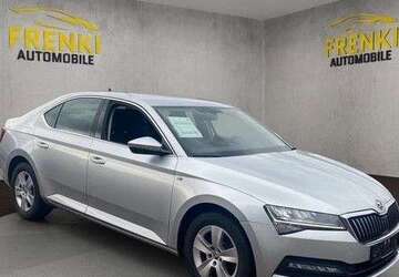 Skoda Superb 181.400 km 16.999 &euro; Fulda 36043