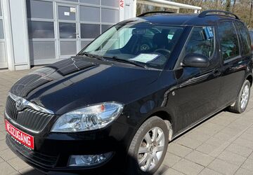 Skoda Roomster 82.174 km 7.990 &euro; Fulda 36043