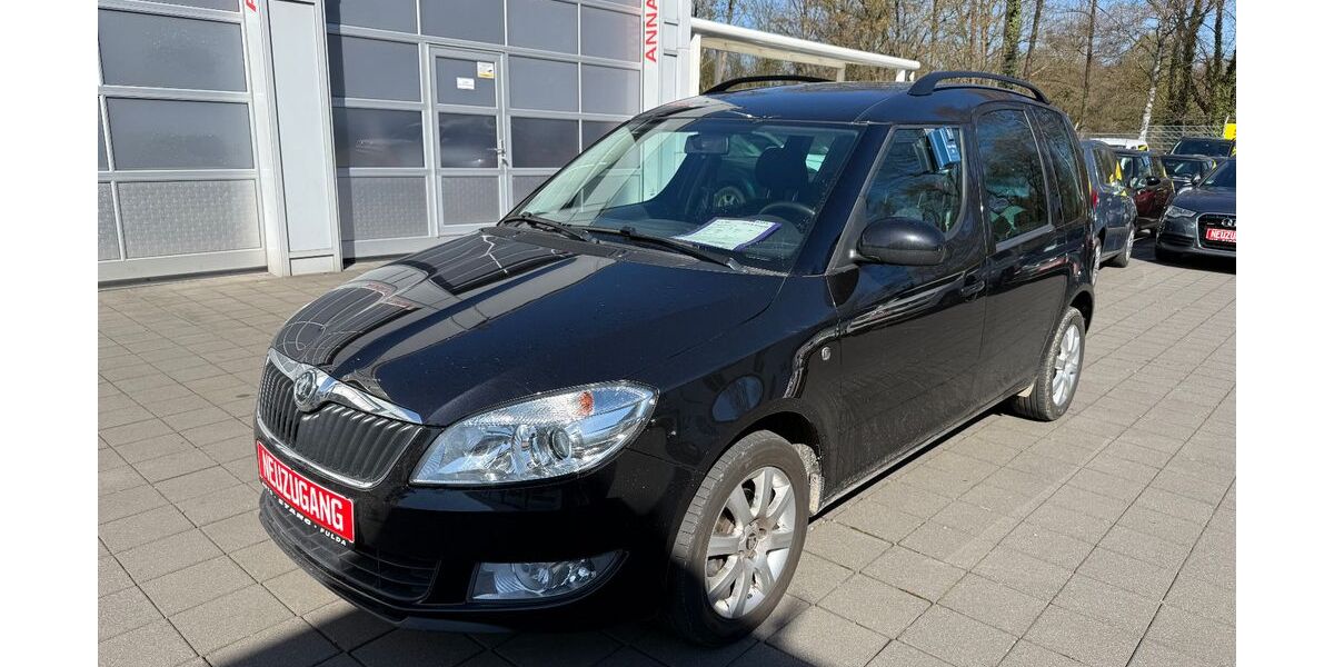 Skoda Roomster 82.174 km 7.990 &euro; Fulda 36043