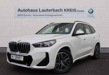 BMW X1 48.550 km 42.450 &euro; Lauterbach 36341