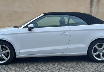 Audi Cabriolet 87.700 km 14.400 &euro; Fulda 36041