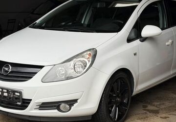 Opel Corsa 138.240 km 6.900 &euro; Fulda 36100
