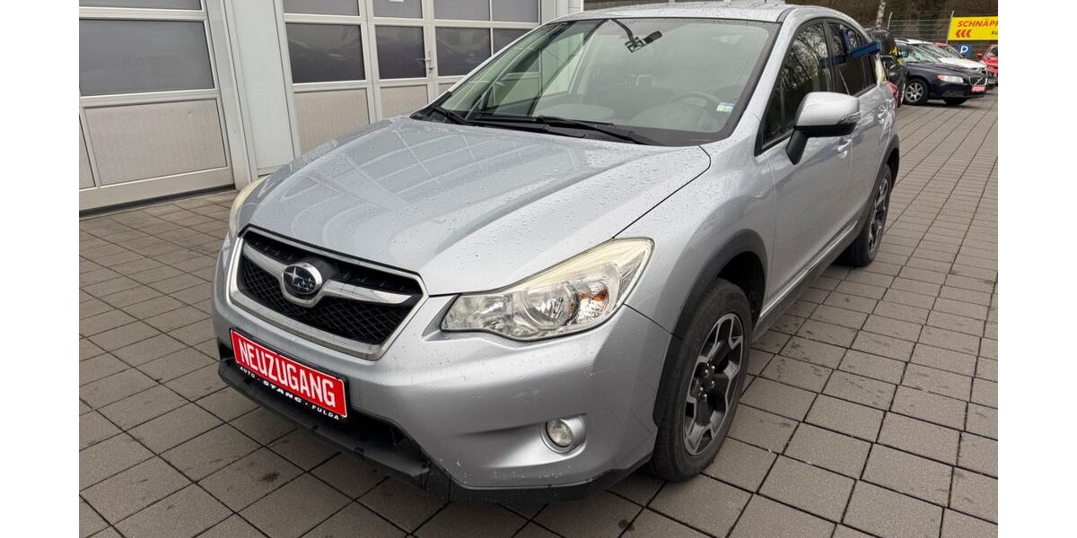 Subaru XV 152.276 km 8.950 &euro; Fulda 36043
