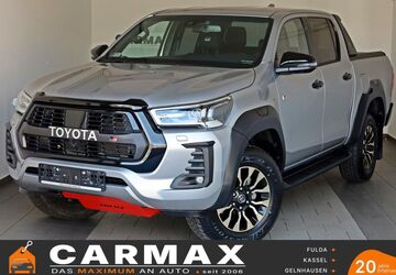Toyota Hilux 25.540 km 58.900 &euro; Fulda 36043