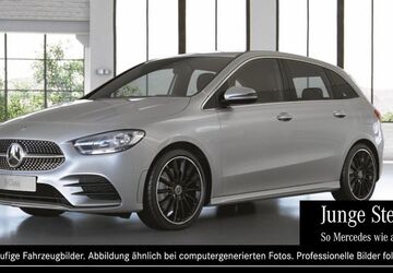 Mercedes-Benz B 250 64.100 km 22.776 &euro; Fulda 36043