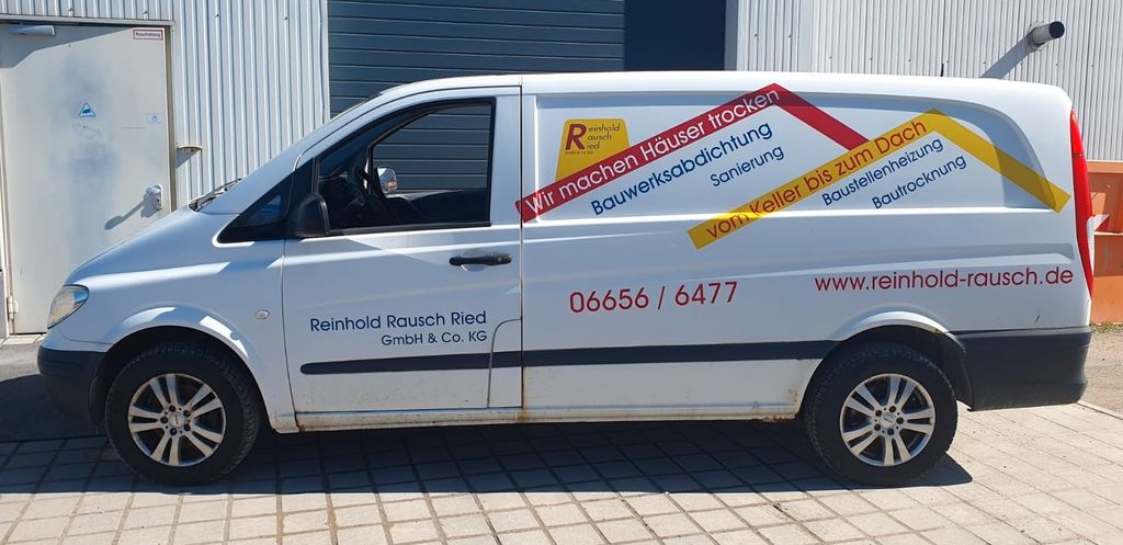 Mercedes-Benz Vito 270.000 km 3.900 &euro; Ebersburg 36157