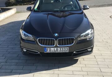 BMW 530 221.852 km 14.300 &euro; Nüsttal 36167