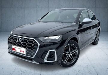 Audi SQ5 18.948 km 59.490 &euro; Hünfeld 36088