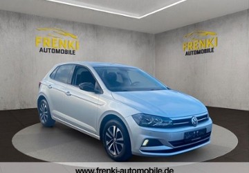 VW Polo 121.000 km 10.999 &euro; Fulda 36043