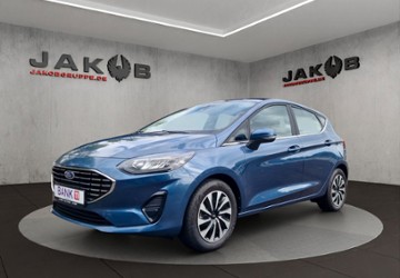 Ford Fiesta 29.999 km 16.400 &euro; Fulda 36041