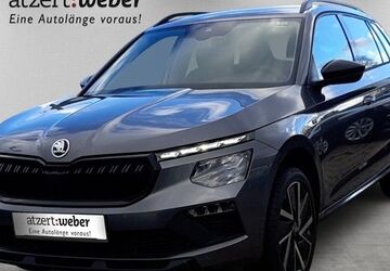 Skoda Kamiq 10.417 km 31.490 &euro; Schlüchtern 36381