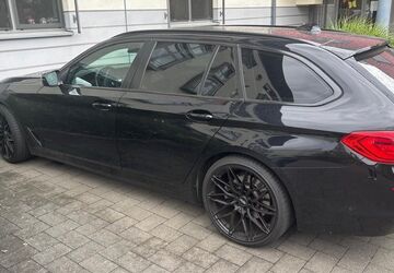 BMW 520 100.200 km 19.999 &euro; Fulda 36043