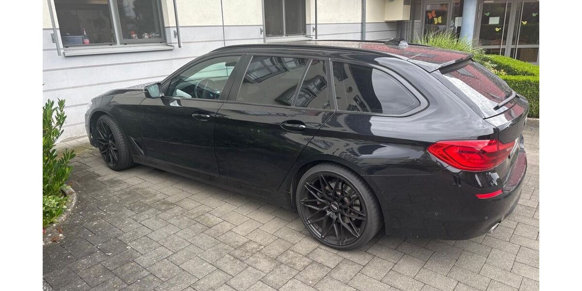 BMW 520 100.200 km 19.999 &euro; Fulda 36043