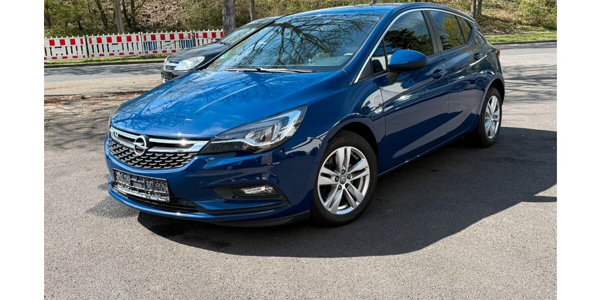 Opel Astra 93.762 km 10.999 &euro; Fulda 36037
