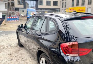 BMW X1 151.900 km 9.700 &euro; Fulda 36037