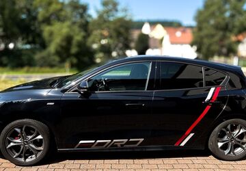 Ford Focus 106.000 km 11.800 &euro; Grebenhain 36355