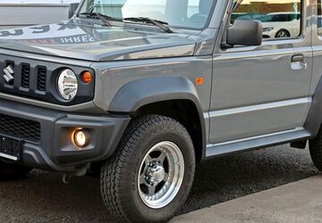 Suzuki Jimny 36.015 km 26.400 &euro; Fulda 36043