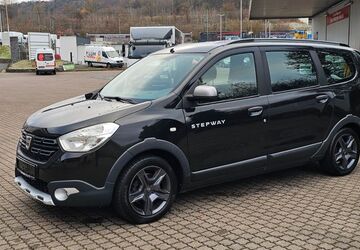 Dacia Lodgy 90.500 km 8.990 &euro; Fulda 36043