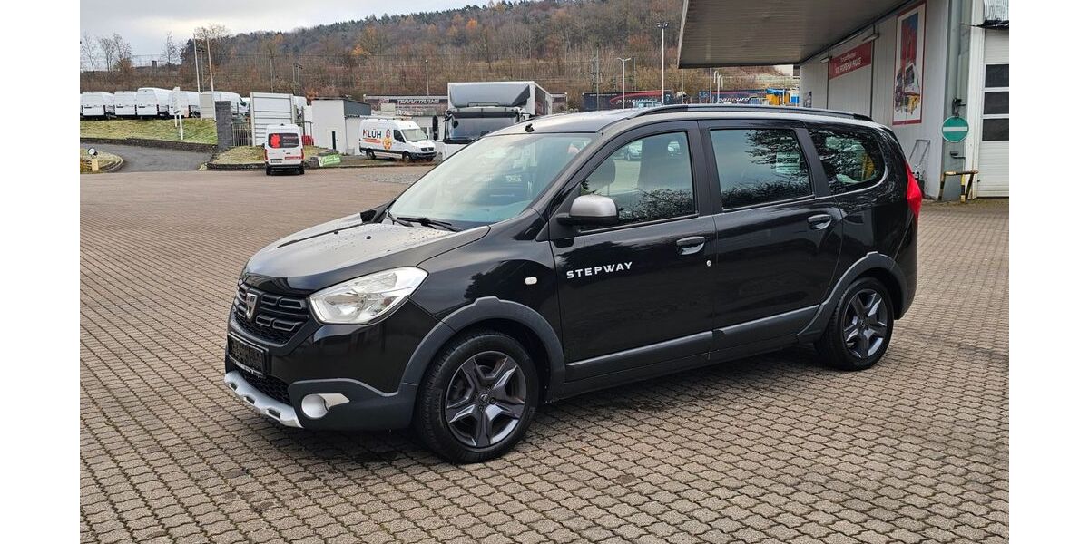 Dacia Lodgy 90.500 km 8.990 &euro; Fulda 36043