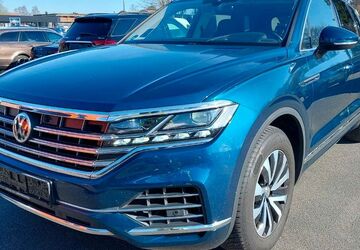 VW Touareg 116.750 km 35.950 &euro; Lauterbach 36341